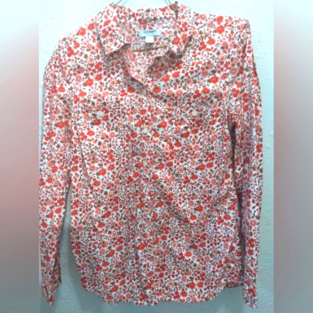 Old Navy blouse